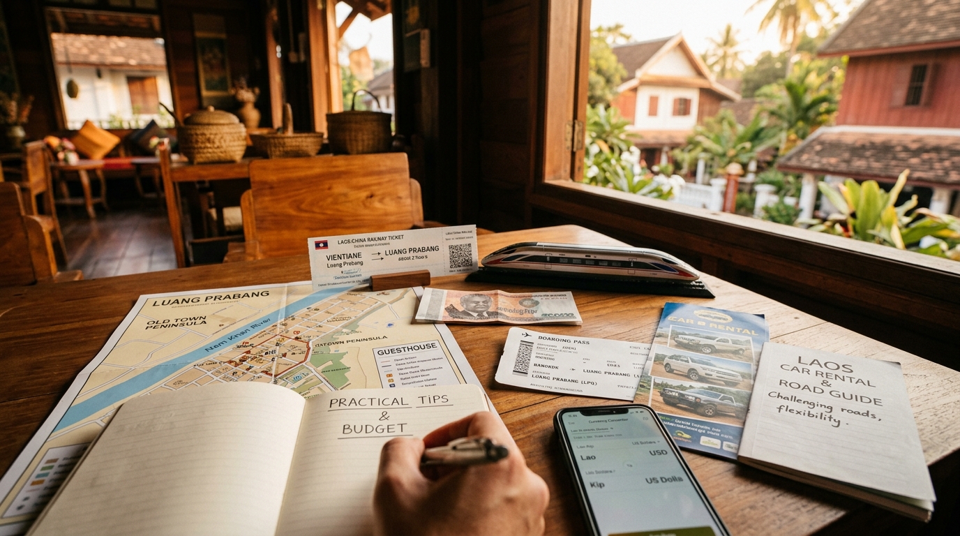 Practical Tips & Budget