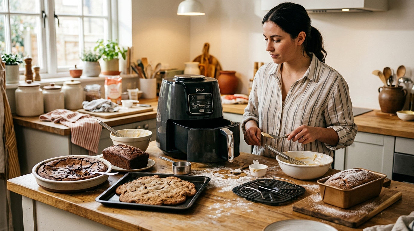 The Baking Experiments: Where I Got Humbled (and Then Surprised)