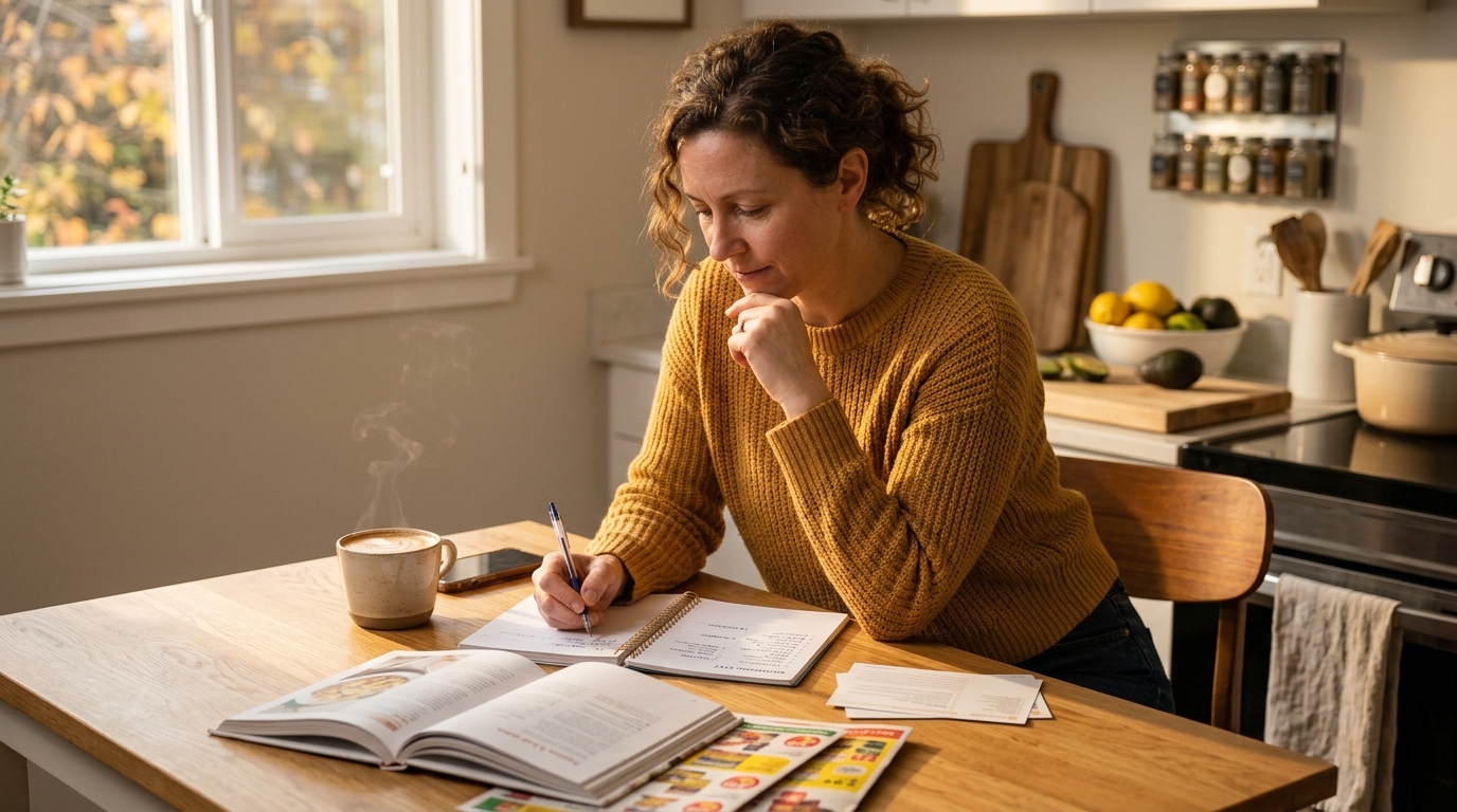 The 20-Minute Planning Session That Makes Everything Possible