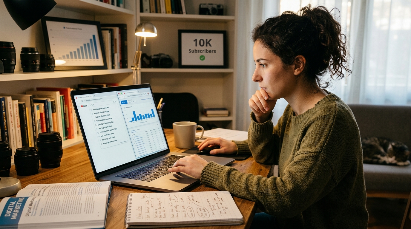 The Research Habit That Changed Everything for My Growth