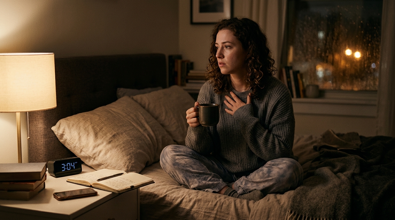 Why I Started — and What My Anxiety Actually Looked Like Before