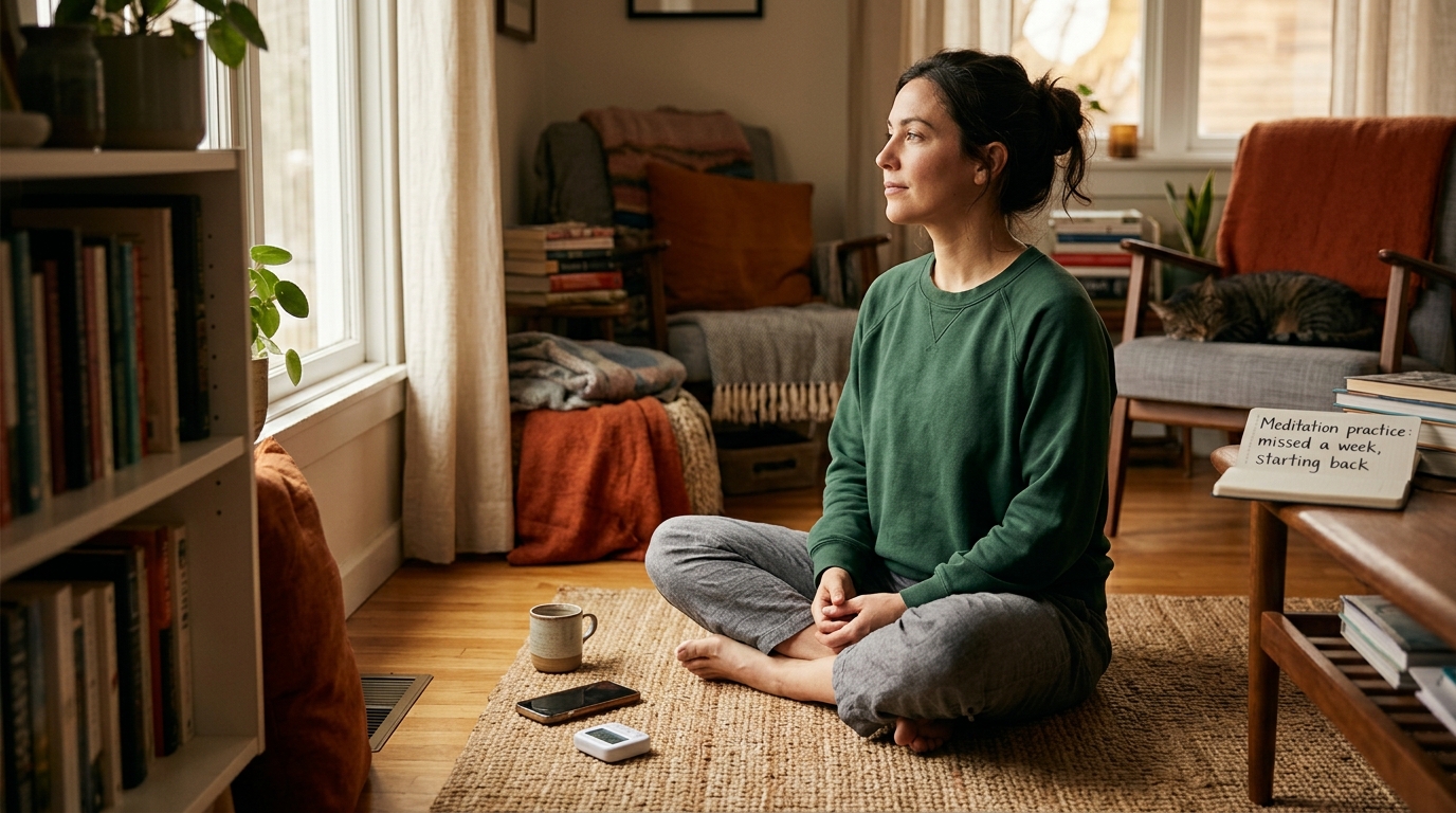 What I'd Do Differently — and Whether I'm Still Doing It