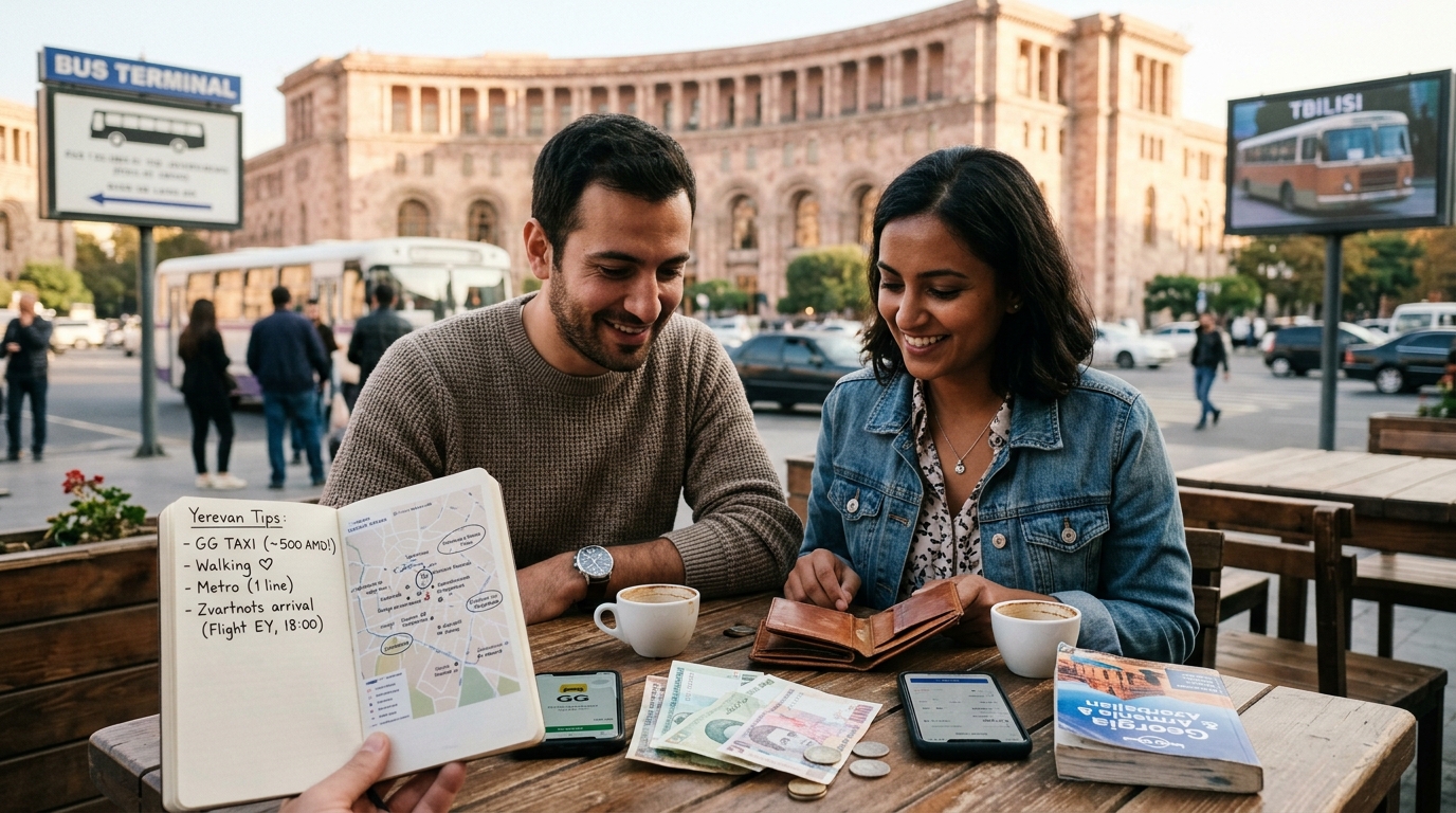 Practical Tips & Budget