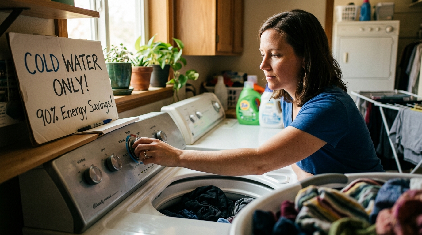 Changing How I Used the Appliances I Already Had