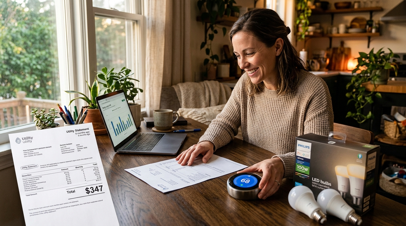 What My Bill Looks Like Now — and What I'd Do Differently