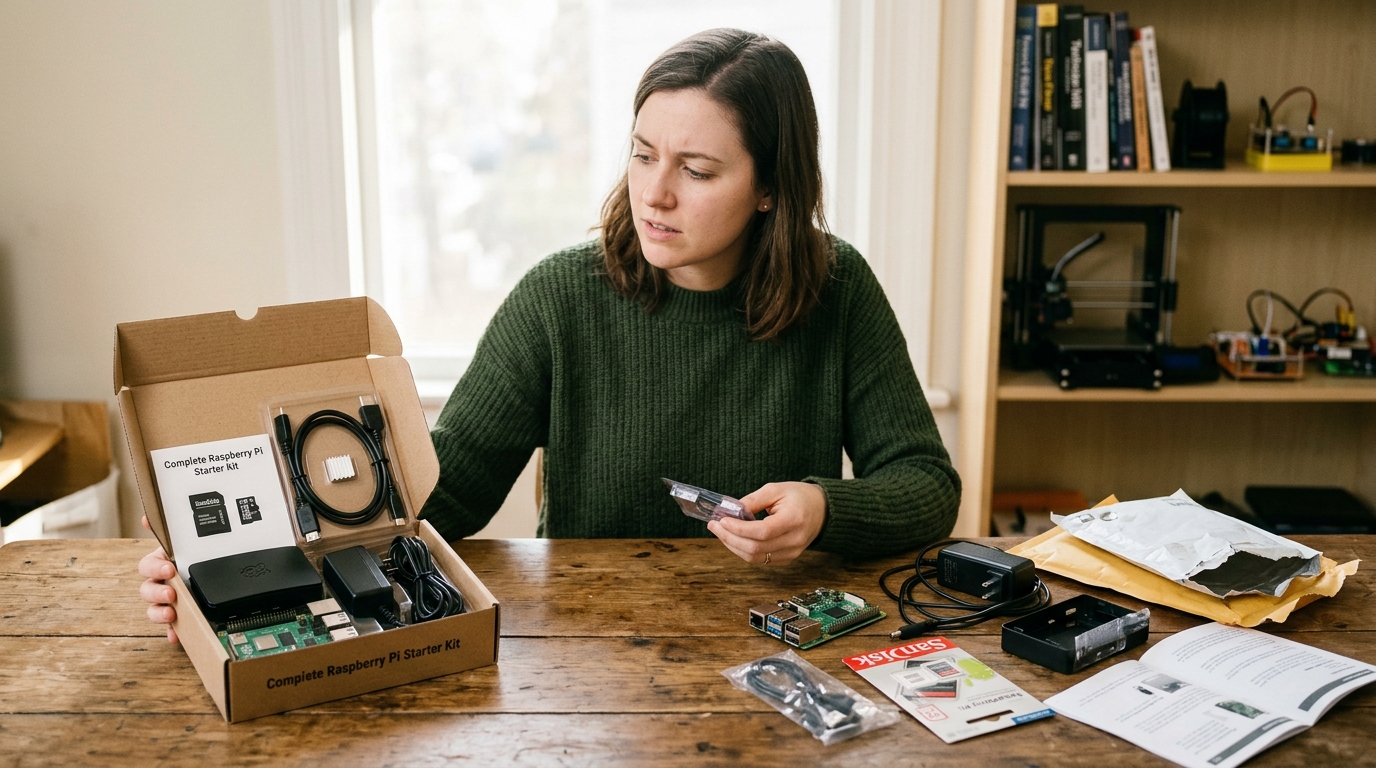 Starting With the Right Hardware (and Not Overspending)