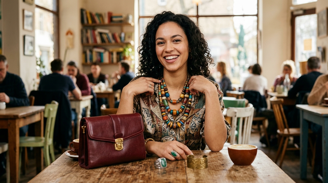 Statement Accessories That Nobody Else Is Wearing