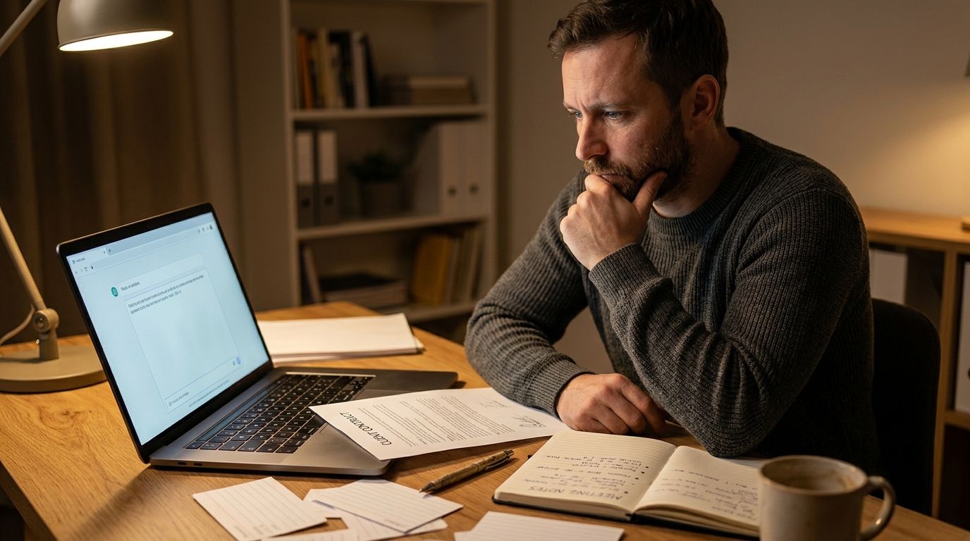 Why I Stopped Sending Everything to the Cloud