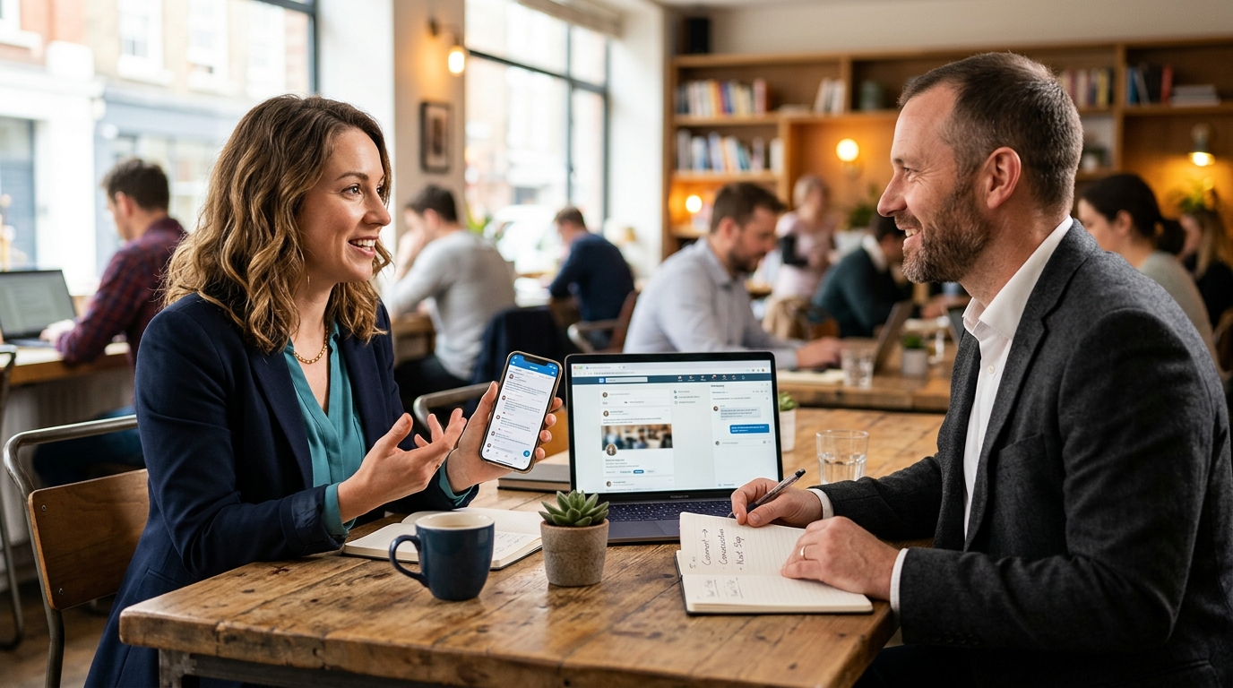How I Turned Comments Into Sales Conversations