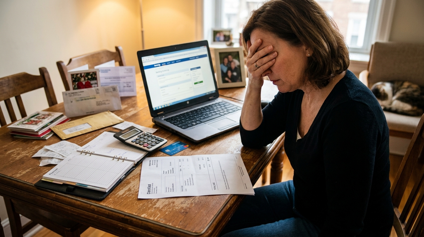 The $2,400 Dentist Bill That Broke Me