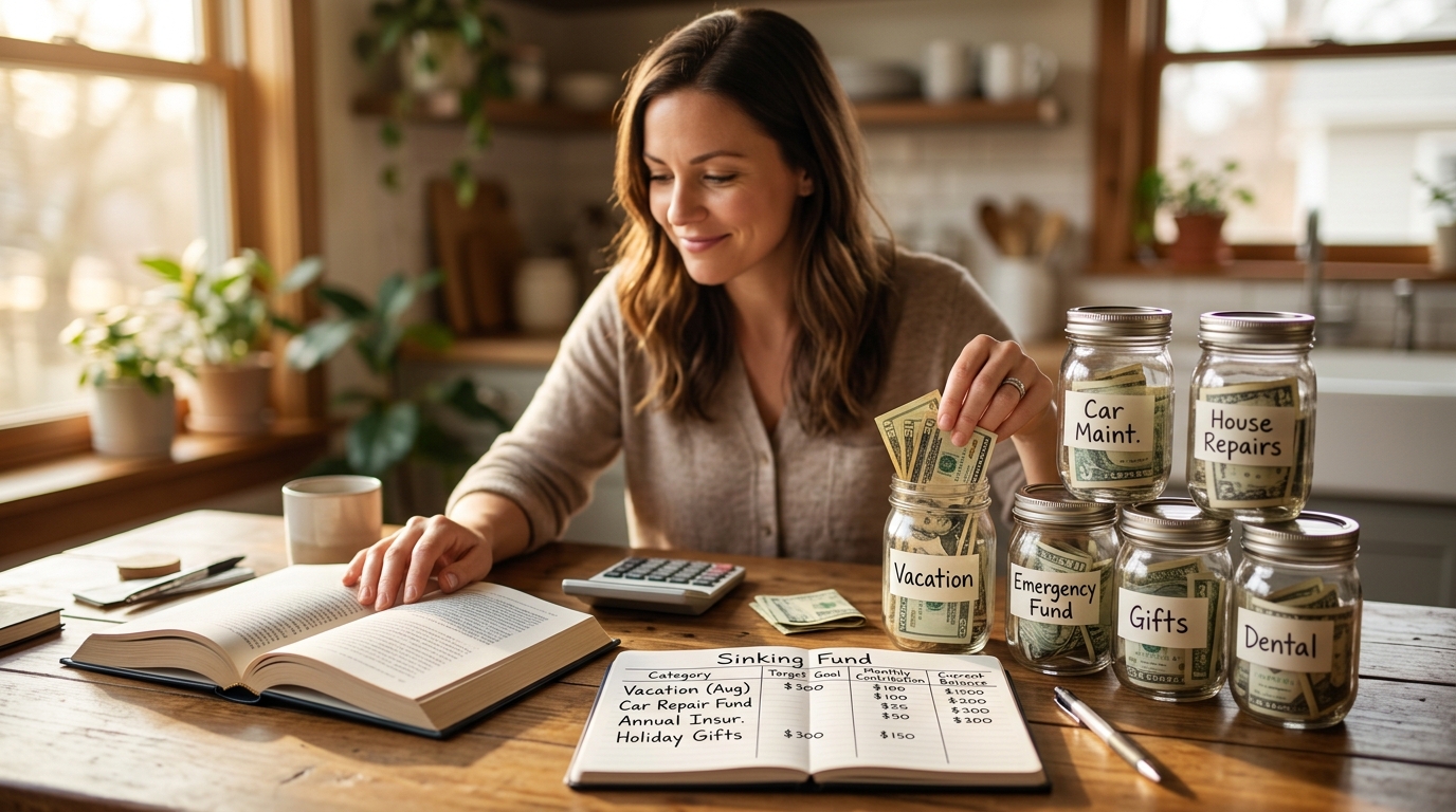 What Sinking Funds Actually Are (And Aren't)