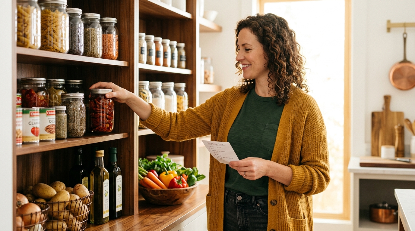Final Thoughts: A Pantry That Says Yes