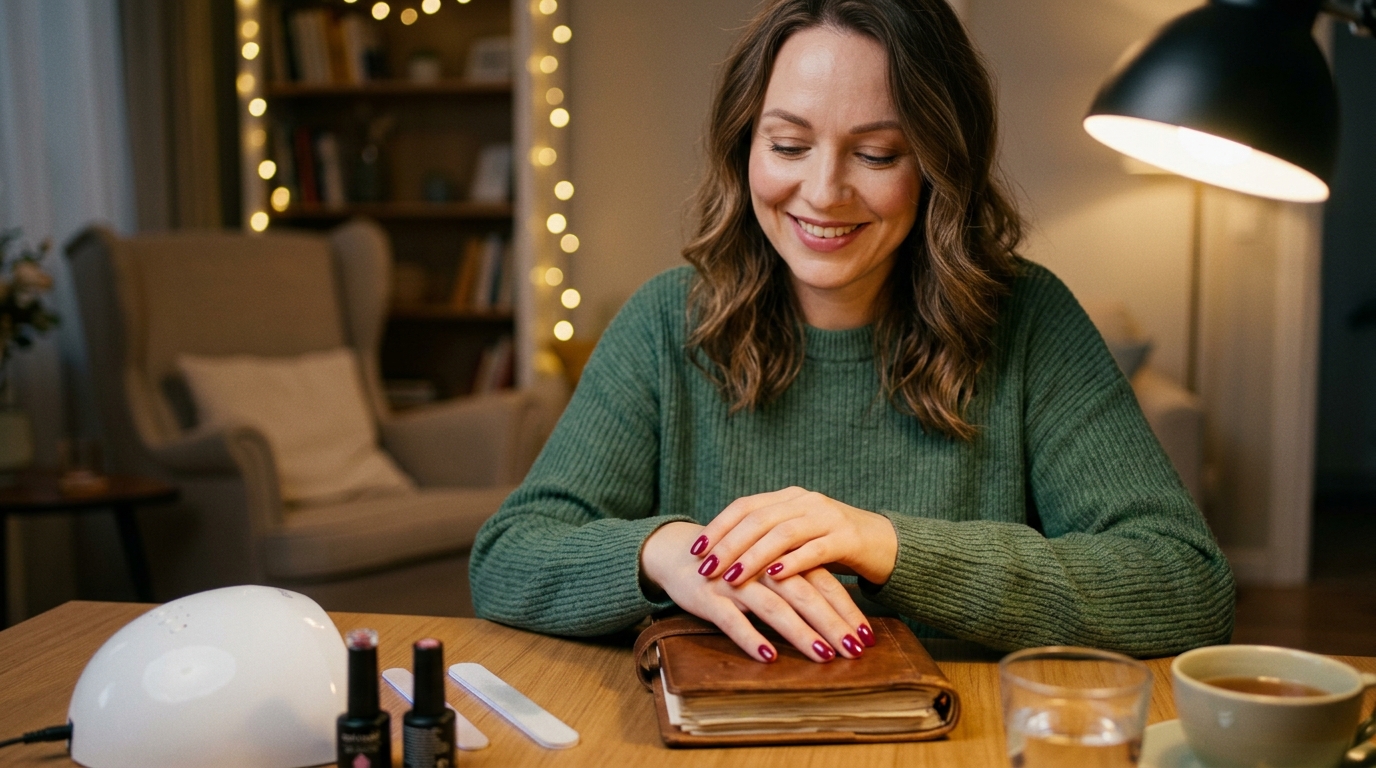 Final Thoughts: The Confidence of a Good Manicure