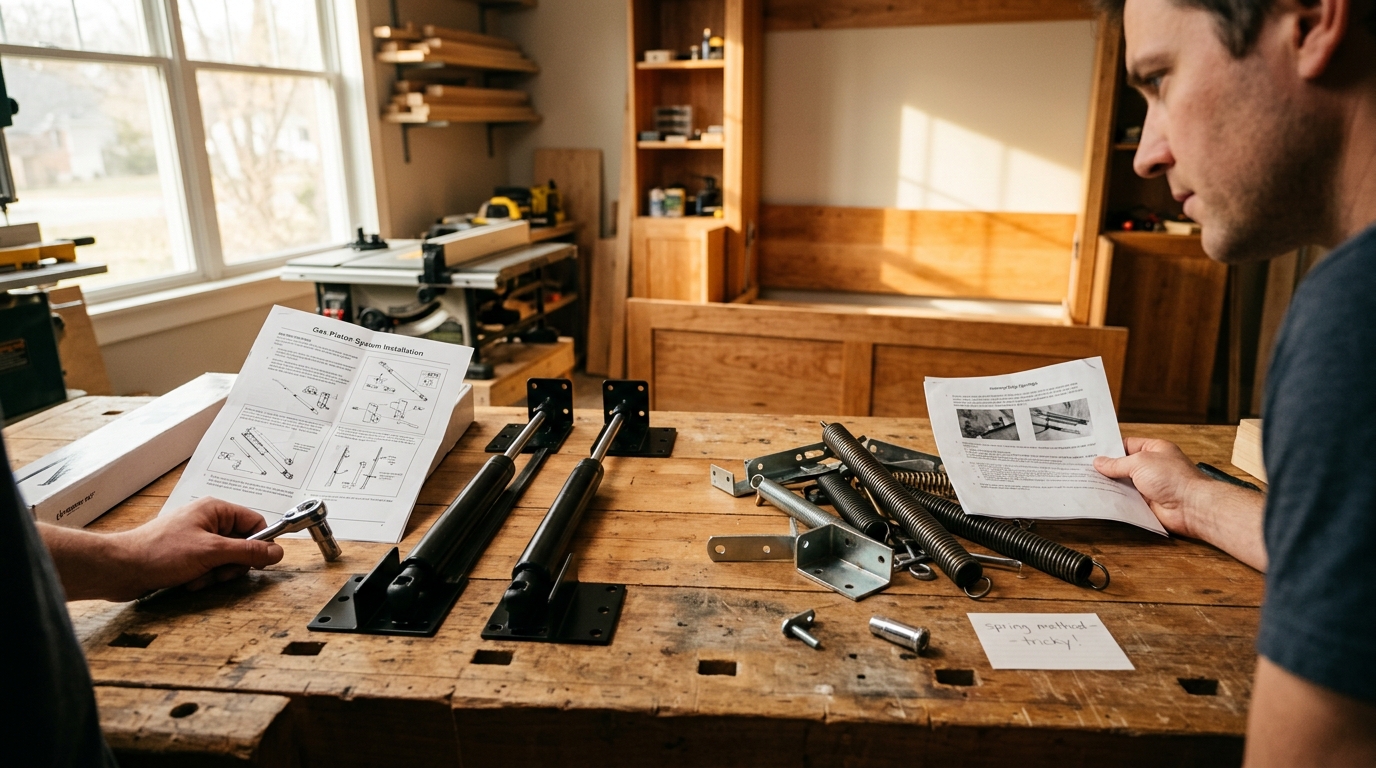 Choosing the Right Mechanism (And Where I Almost Went Wrong)