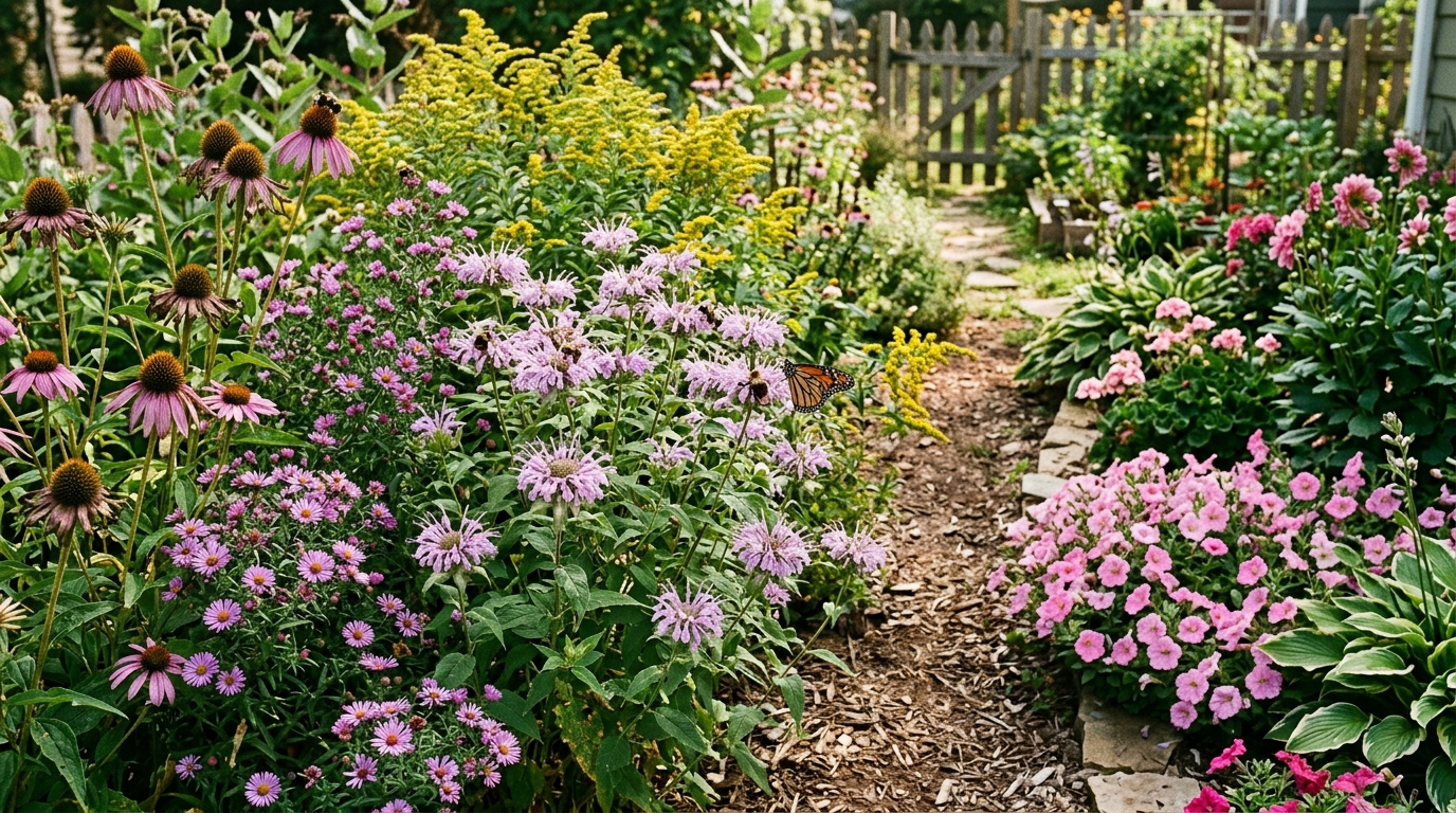 Native Plants vs. Pretty Plants — What I Learned the Hard Way