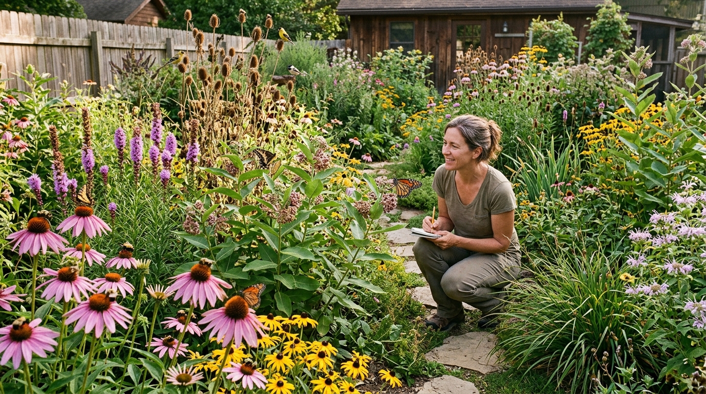 Final Thoughts: A Yard That Does Something
