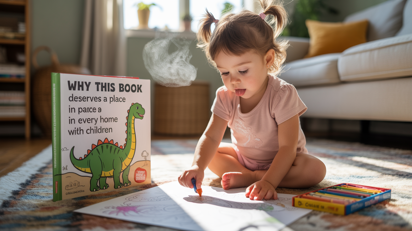 Why This Book Deserves a Place in Every Home with Children