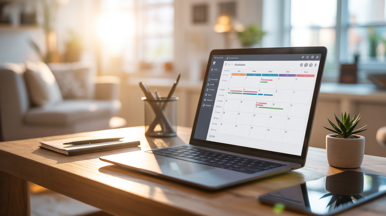 Calendar and Task Management Integration