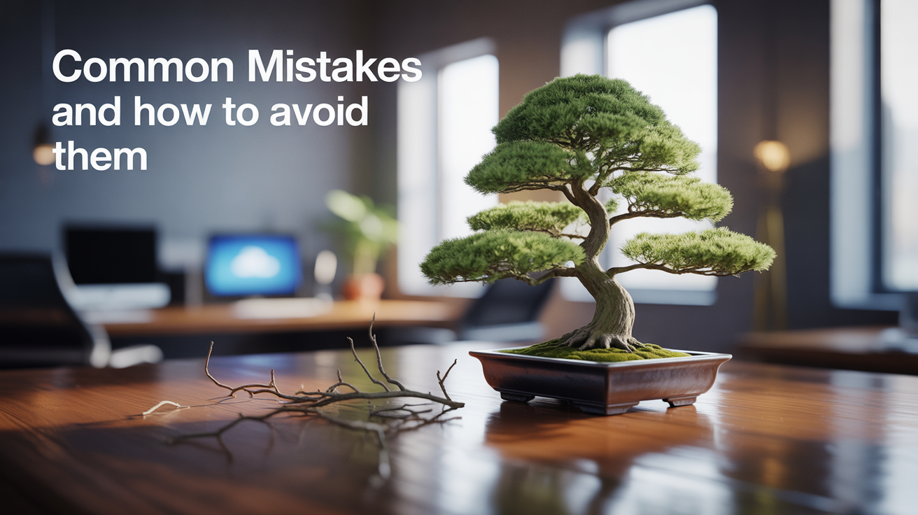 Common Mistakes and How to Avoid Them