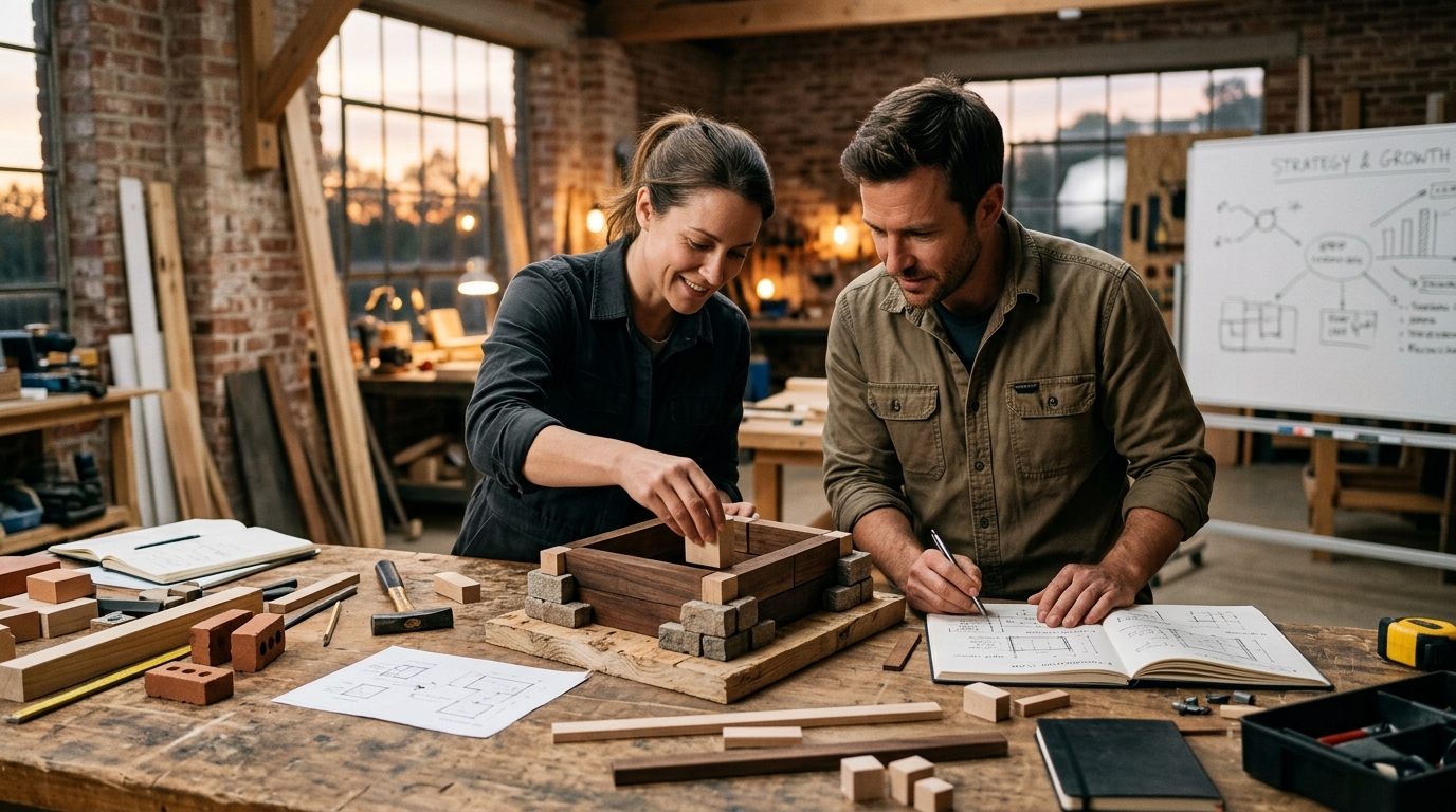 Building Your Foundation