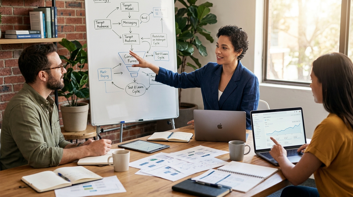 Marketing Strategies That Convert