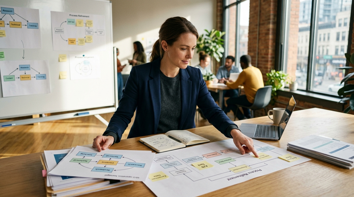 Scaling Your Operations