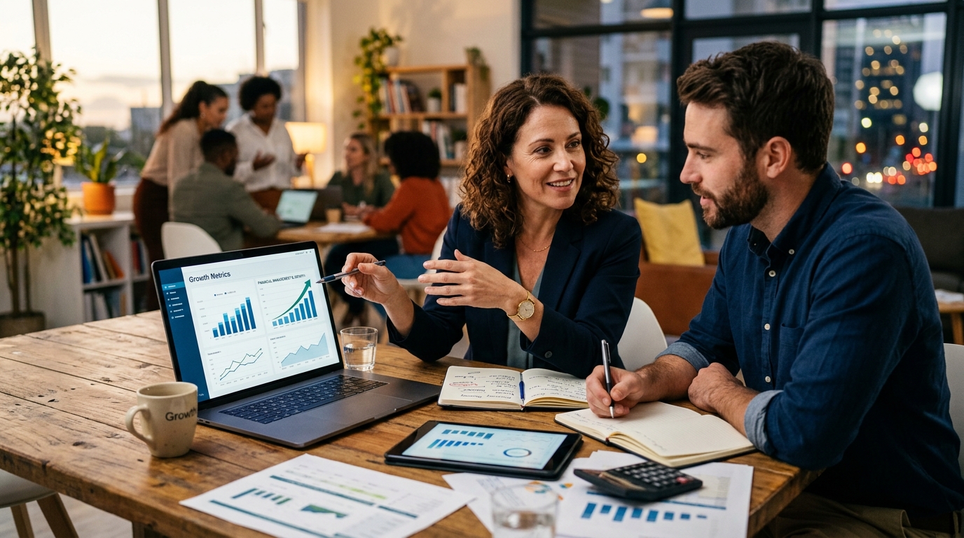 Financial Management and Growth