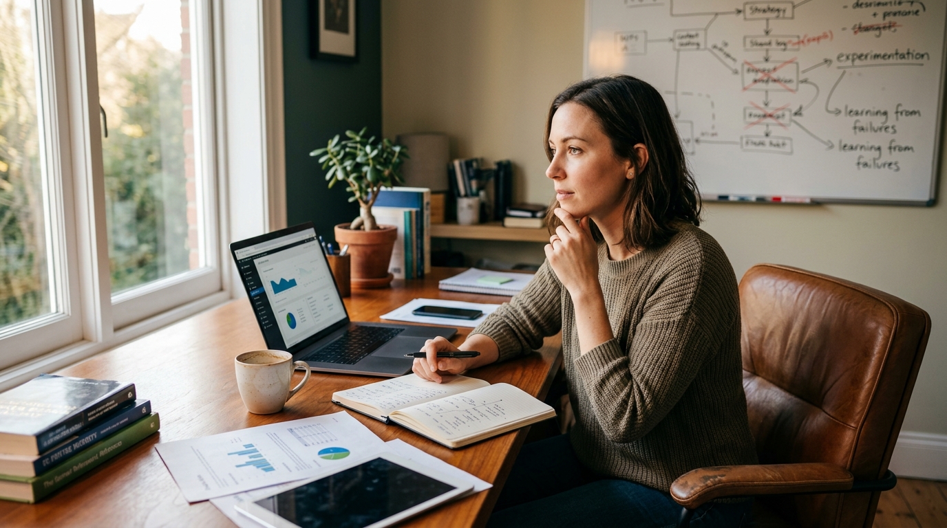 Long-term Success Strategies