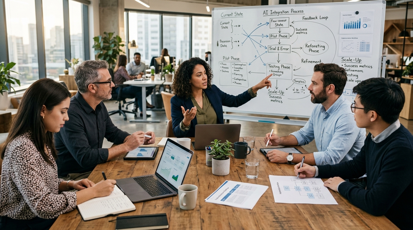 Implementation Strategies That Work