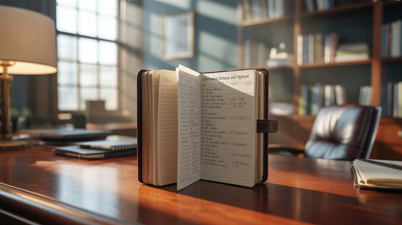 Investment Strategies and Options