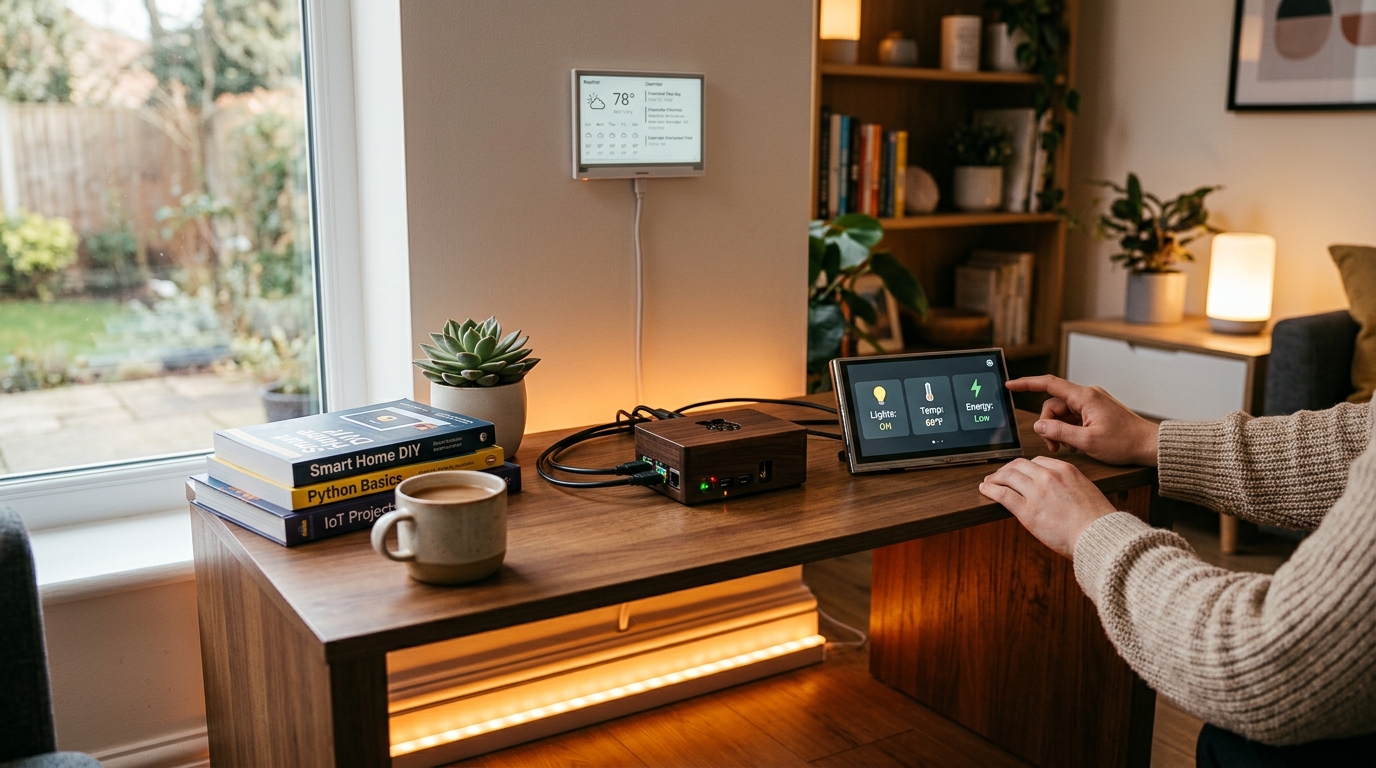 The Raspberry Pi Projects That Made My Home Smarter for Under $50