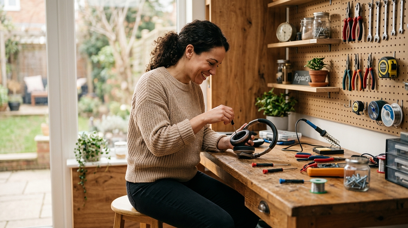 The Repair Habit That Saved Me $2,000 in a Single Year