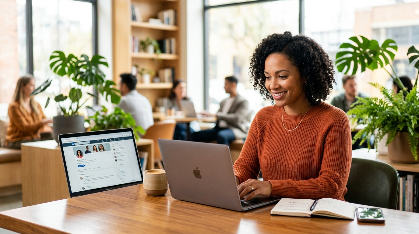 The LinkedIn Content Strategy That Landed Me 10 Clients in 90 Days