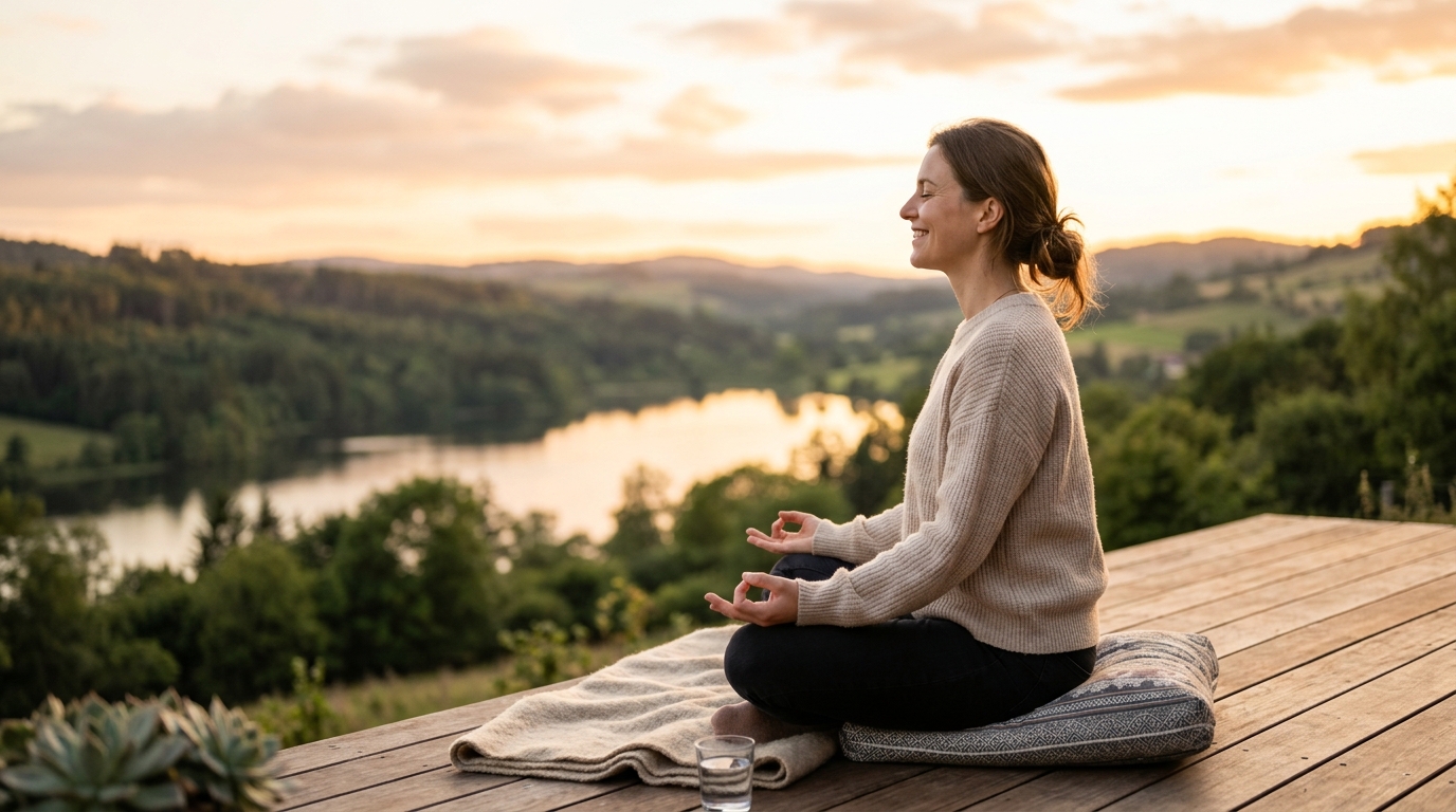 The 5-Minute Breathing Technique That Cut My Anxiety in Half