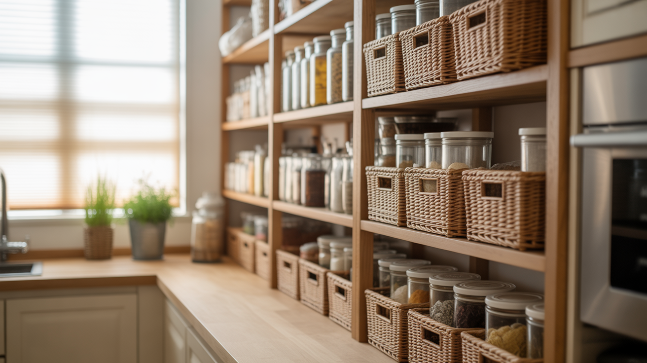Organizing Your Home: Professional Organization Strategies