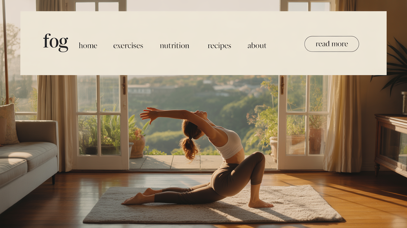 Complete Home Fitness Guide: No Equipment Required