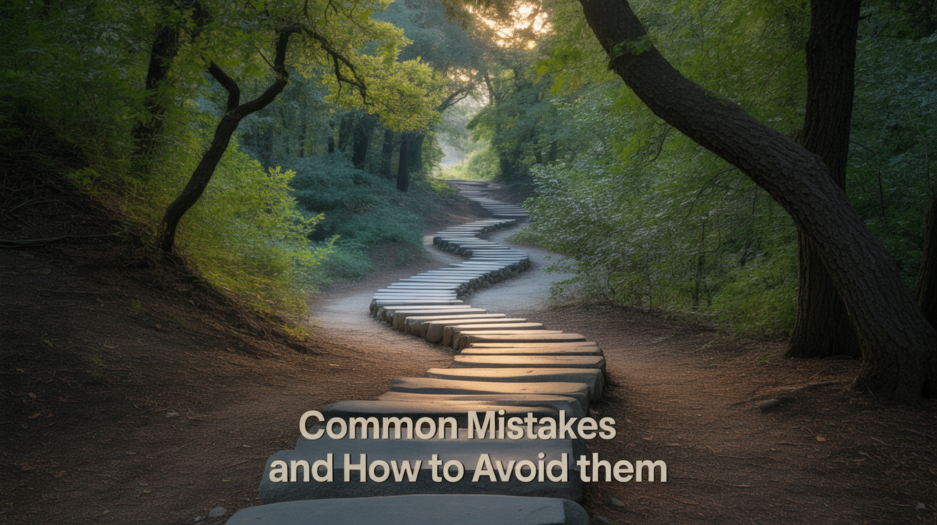 Common Mistakes and How to Avoid Them