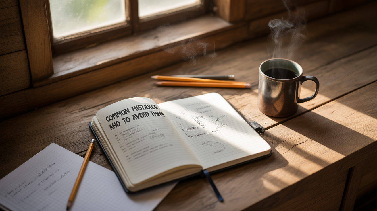 Common Mistakes and How to Avoid Them