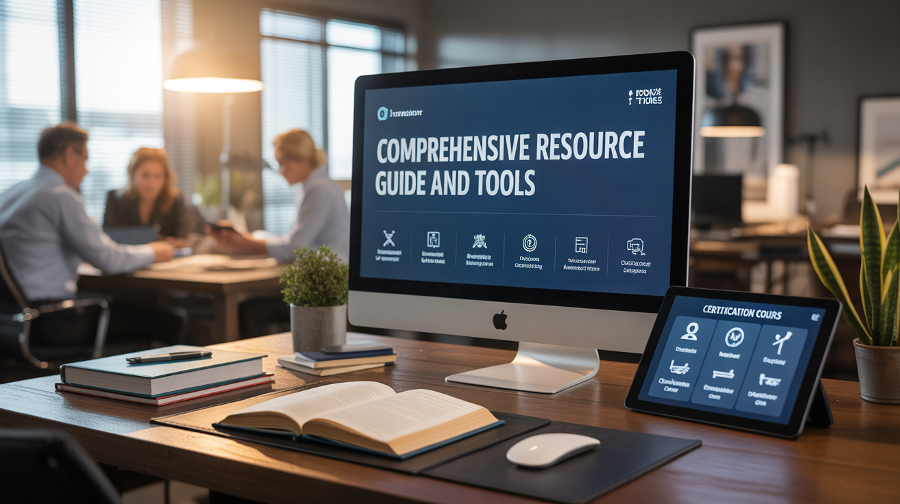 Comprehensive Resource Guide and Tools