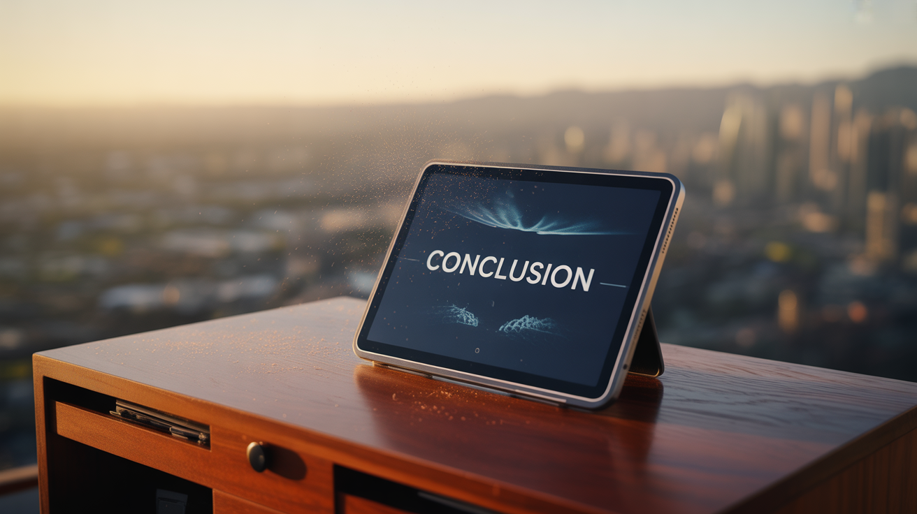 Conclusion
