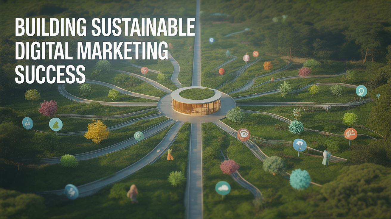 Conclusion: Building Sustainable Digital Marketing Success