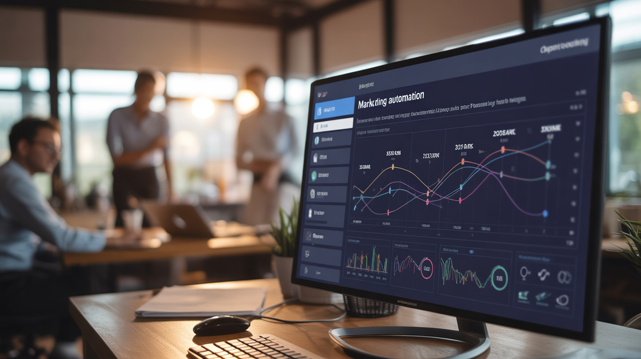 Email Marketing and Marketing Automation