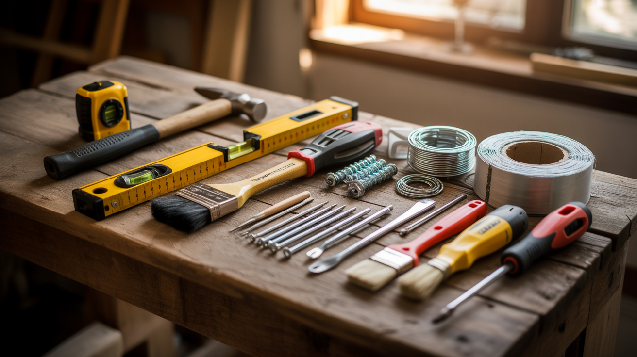 Essential Tools and Materials