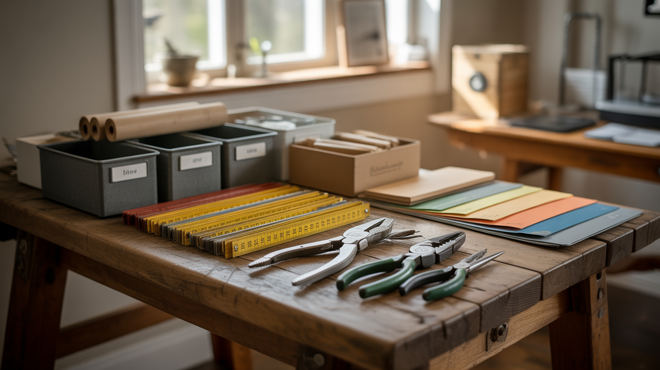 Essential Tools and Materials