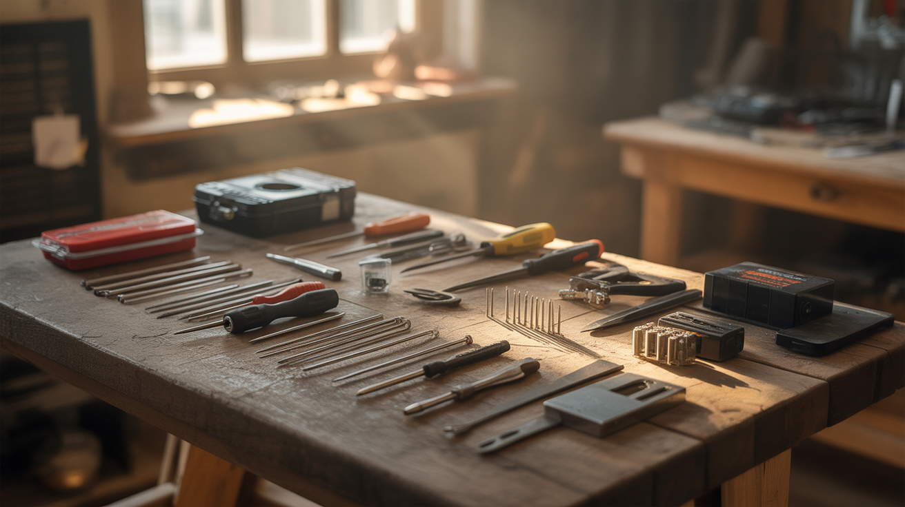 Essential Tools and Materials