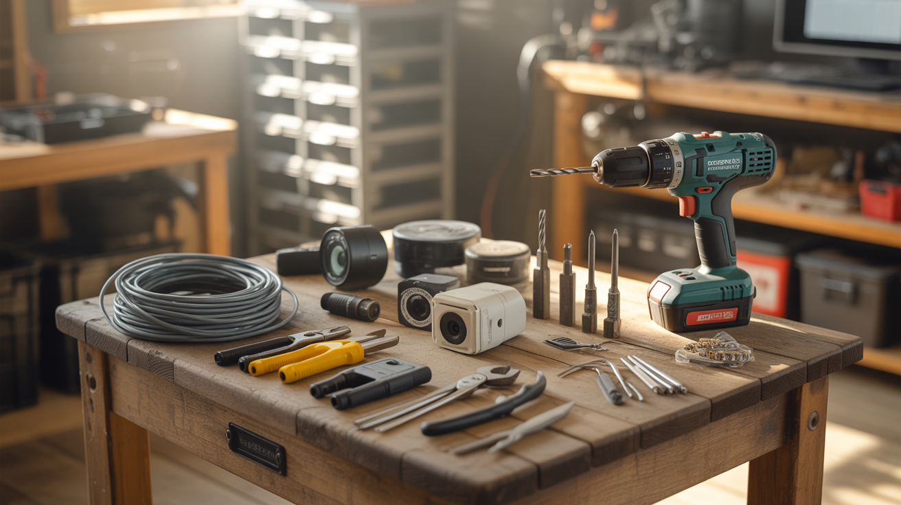 Essential Tools and Materials