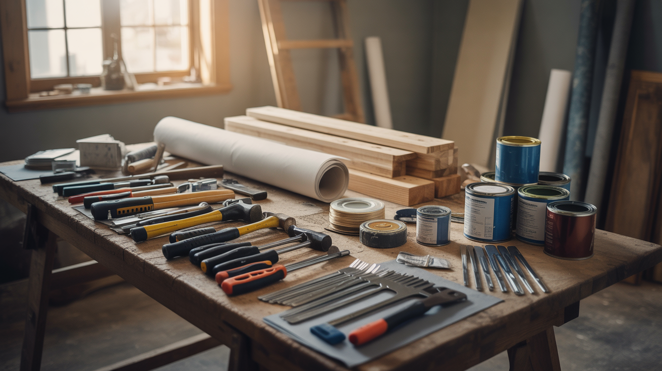 Essential Tools and Materials