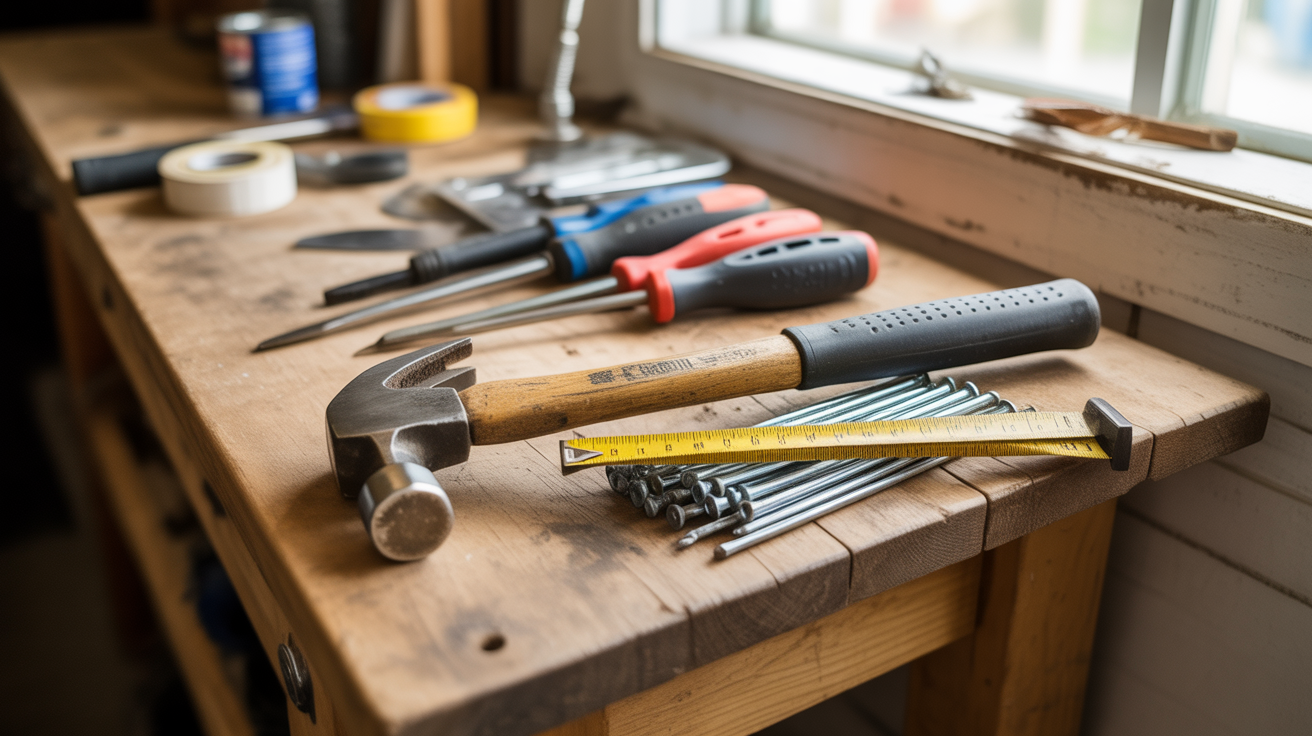 Essential Tools and Materials