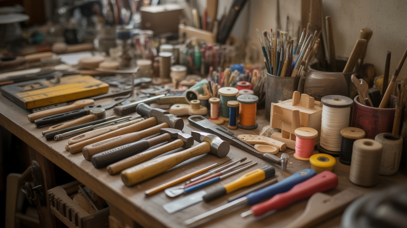 Essential Tools and Materials