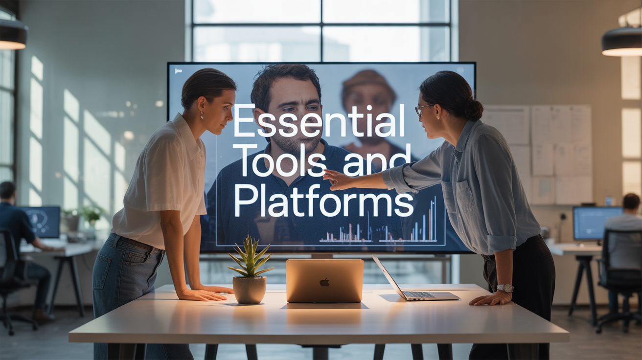 Essential Tools and Platforms